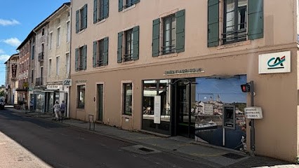 Crédit Agricole Centre-est à Tournus, Banque à Tournus