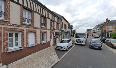 Crédit Agricole Normandie-Seine, Banque au Vaudreuil