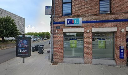 CIC, Banque à Marcq-en-Baroeul