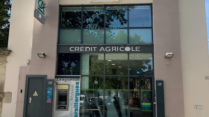 Crédit Agricole Du Languedoc - Marsillargues, Banque à Marsillargues