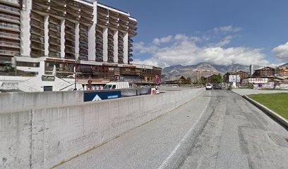 Crédit Agricole des Savoie, Banque à Tignes