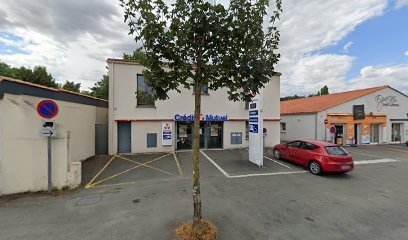 Crédit Mutuel, Banque à L'Herbergement