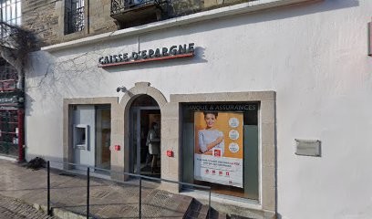 Caisse D'Epargne Malestroit, Banque à Malestroit