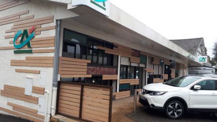 Crédit Agricole Charente Périgord Banque à Saint-Yrieix-sur-Charente