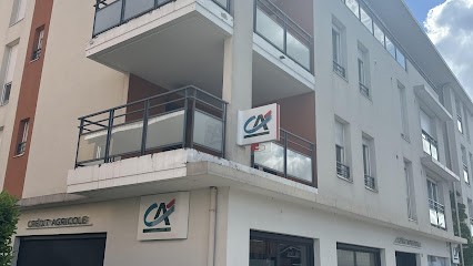 Crédit Agricole Centre-est à Saint Bonnet De Mure, Banque à Saint-Bonnet-de-Mure