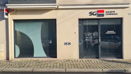 SG, Banque à Meaux