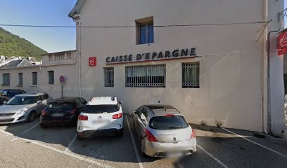 Caisse D'Epargne La Mure, Banque à La Mure