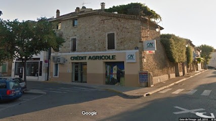 Crédit Agricole Alpes Provence Piolenc, Banque à Piolenc