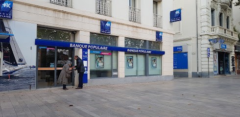 Banque Populaire Du Sud, Banque à Narbonne