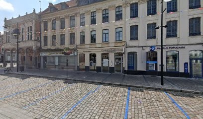 Crédit Mutuel, Banque à Aire-sur-la-Lys