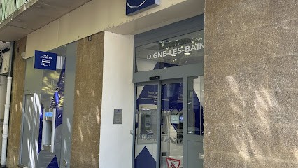 LCL Bank And Insurance, Banque à Digne-les-Bains