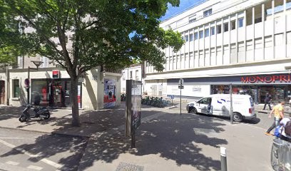 SG, Banque à Saint-Ouen
