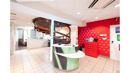 Crédit Agricole Centre France - Larche, Banque à Larche