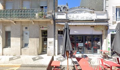 SG, Banque à La Bourboule