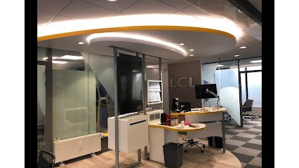 LCL Bank And Insurance, Banque à Firminy