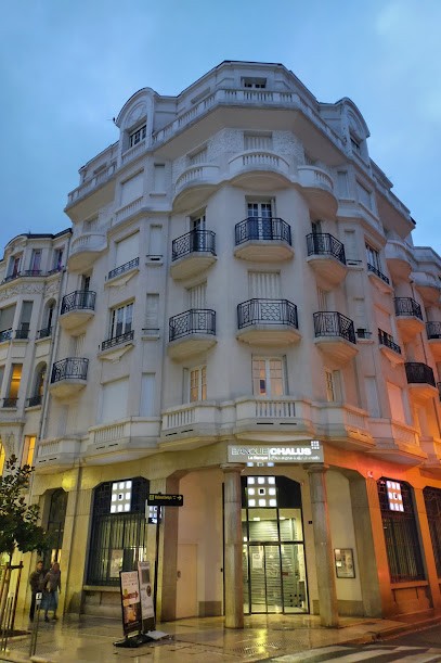 Banque Chalus VICHY, Banque à Vichy