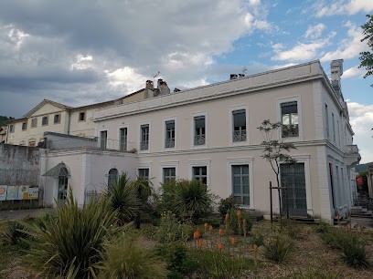 Caisse d'Epargne Le Vigan, Banque au Vigan