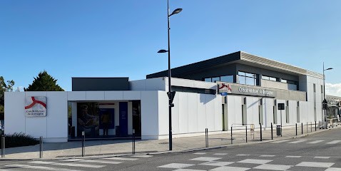 Crédit Mutuel de Bretagne VANNES LE POULFANC, Banque à Séné