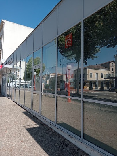 Caisse D'Epargne Tonneins, Banque à Tonneins