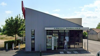 Crédit Agricole Agence De Libourne Pomerol, Banque à Libourne