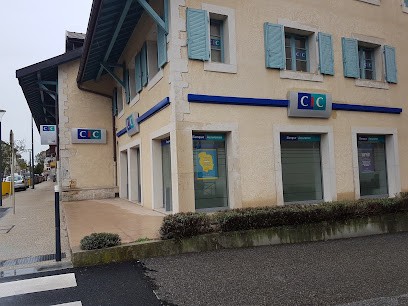 CIC, Banque à Saint-Genis-Pouilly