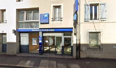 Banque Populaire Occitane, Banque à Lacaune