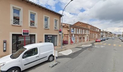 SG, Banque à Tournefeuille