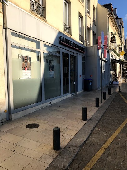 Caisse D'Epargne Maisons-Alfort Mairie, Banque à Maisons-Alfort