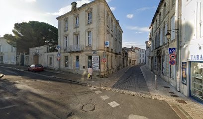 Banque Populaire Aquitaine Centre Atlantique, Banque à Saint-Jean-d'Angély