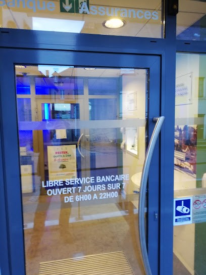 Crédit Agricole Centre Loire - Ouroux en Morvan, Banque à Ouroux-en-Morvan