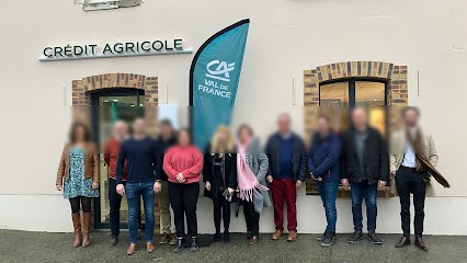 Crédit Agricole Val de France, Banque à Orgères-en-Beauce