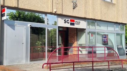 SG, Banque à L'Aigle