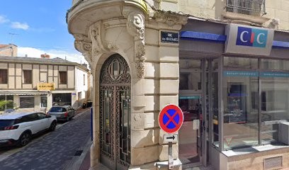 CIC, Banque à Loudun