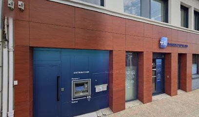 Banque Populaire Aquitaine Centre Atlantique, Banque à Mussidan