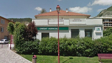 Crédit Agricole Alpes Provence Veynes, Banque à Veynes