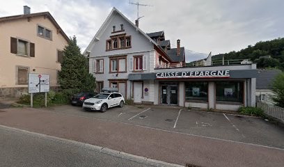 Caisse d'Epargne Orbey, Banque à Orbey
