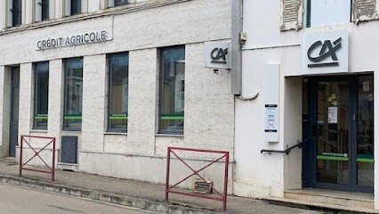 Crédit Agricole De Champagne-Bourgogne, Banque à Vermenton