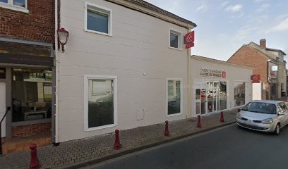 Caisse D'Epargne Saint Just En Chaussee, Banque à Saint-Just-en-Chaussée