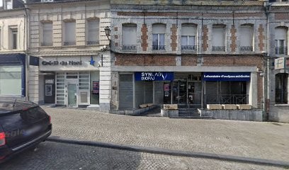 SG, Banque au Cateau-Cambrésis