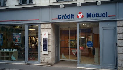 Crédit Mutuel, Banque à Montrichard Val de Cher