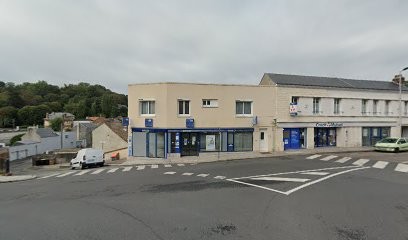 BRED-Banque Populaire, Banque à Sainte-Adresse