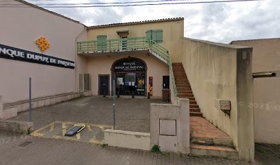 Banque Dupuy De Parseval, Banque à Florensac