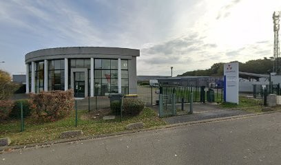 Crédit Mutuel, Banque à Gellainville