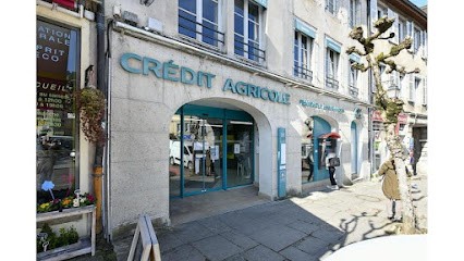 Crédit Agricole Franche Comté - Agence Poligny, Banque à Poligny