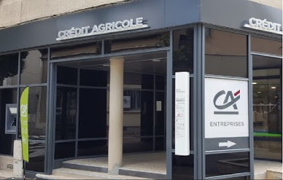 Crédit Agricole MILLAU REPUBLIQUE, Banque à Millau