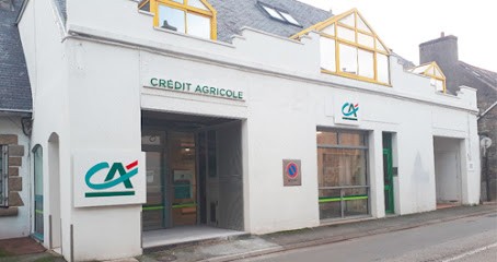CA Crédit Agricole, Banque à Plozévet