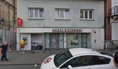 Caisse d'Epargne Ronchin, Banque à Ronchin