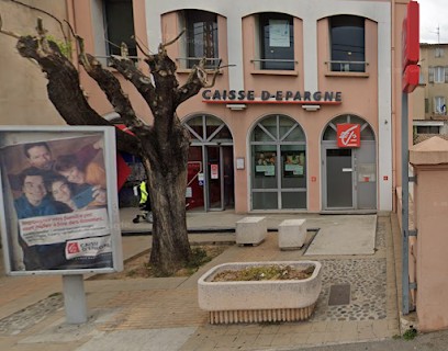 Caisse d'Epargne Auriol, Banque à Auriol