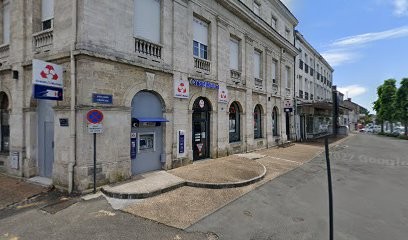 Crédit Mutuel, Banque à Marmande
