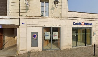 Crédit Mutuel, Banque à La Chartre-sur-le-Loir